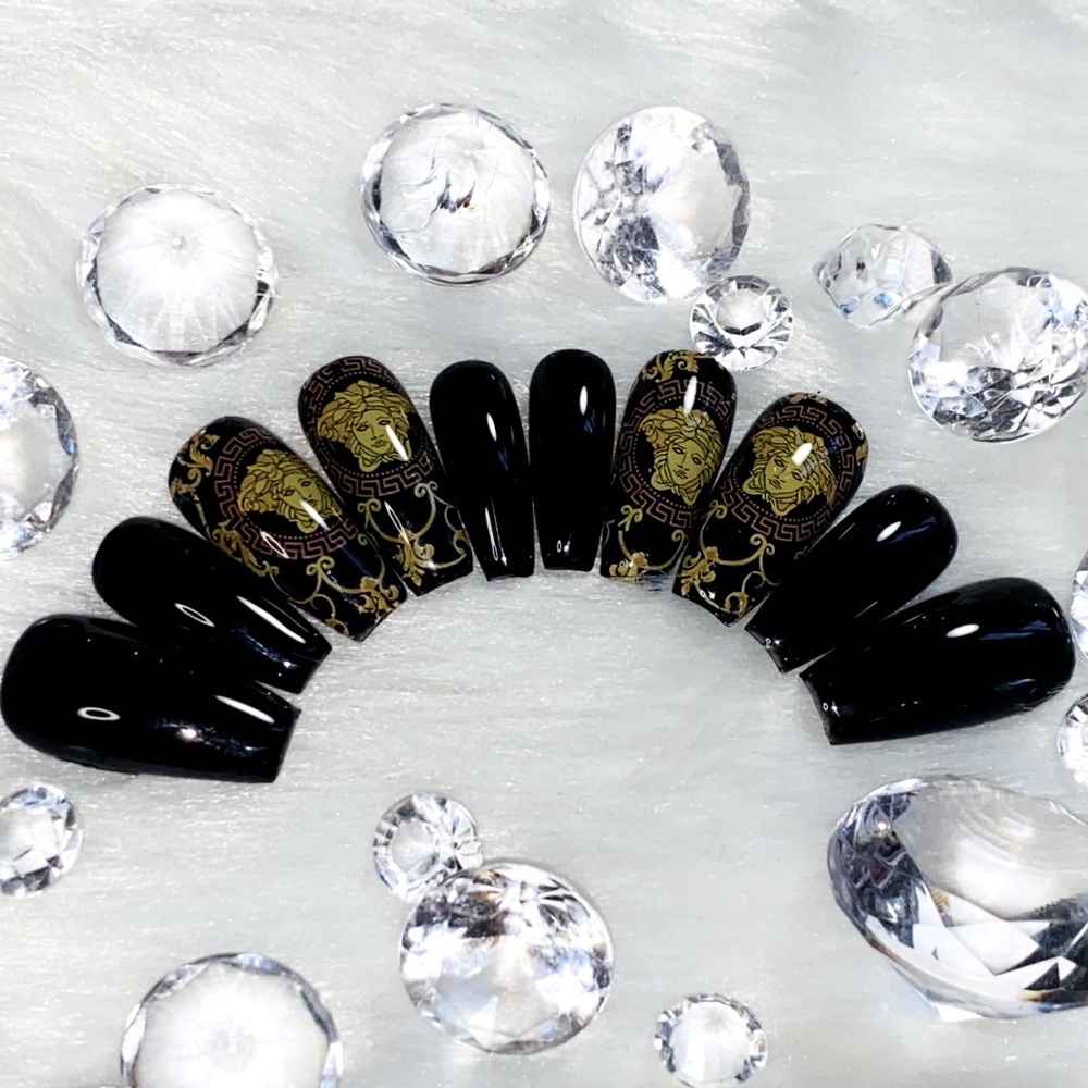 Regal||Press-on Nails
